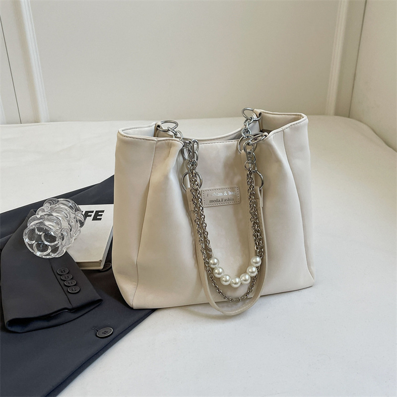 Women's Summer Fashion Capacity Tote Shoulder Bag - Image 4