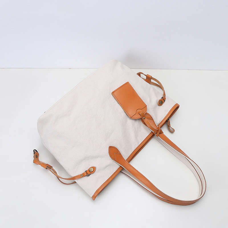 Original Japanese Single Shoulder Canvas Bag - Image 3