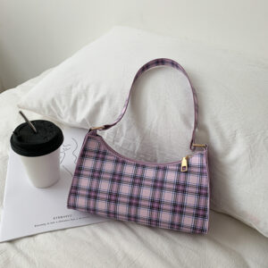Summer Western style all-match underarm bag