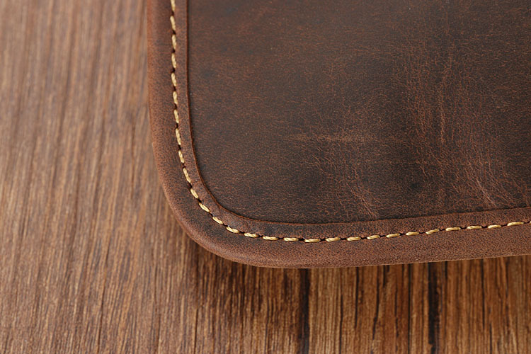 Handbag Top Layer Cowhide Shoulder Bag - Image 4