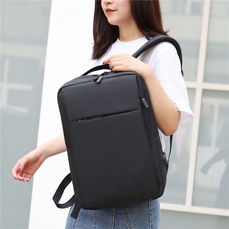 Computer Bag Backpack Travel Agency Unisex Computer Backpack - Image 6
