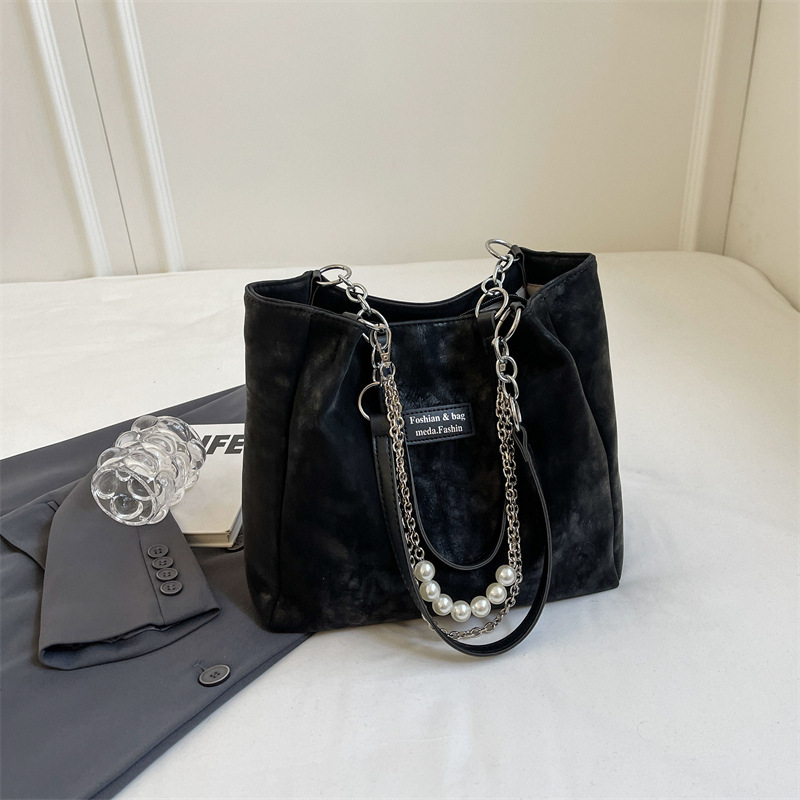 Women's Summer Fashion Capacity Tote Shoulder Bag - Image 7