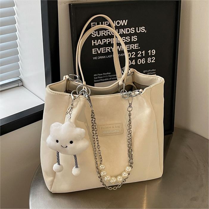 Women's Summer Fashion Capacity Tote Shoulder Bag - Image 9