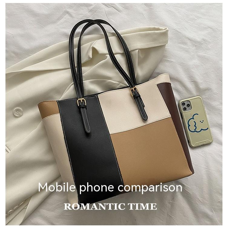 Large Capacity Totes Female Underarm - Image 9