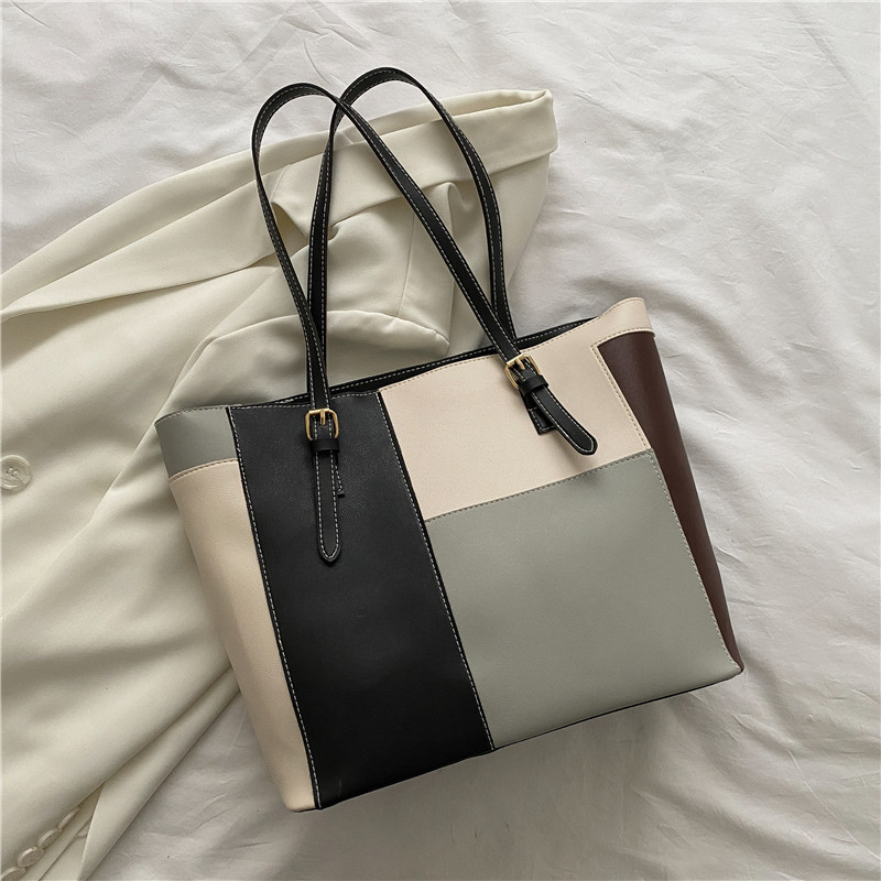 Large Capacity Totes Female Underarm - Image 4