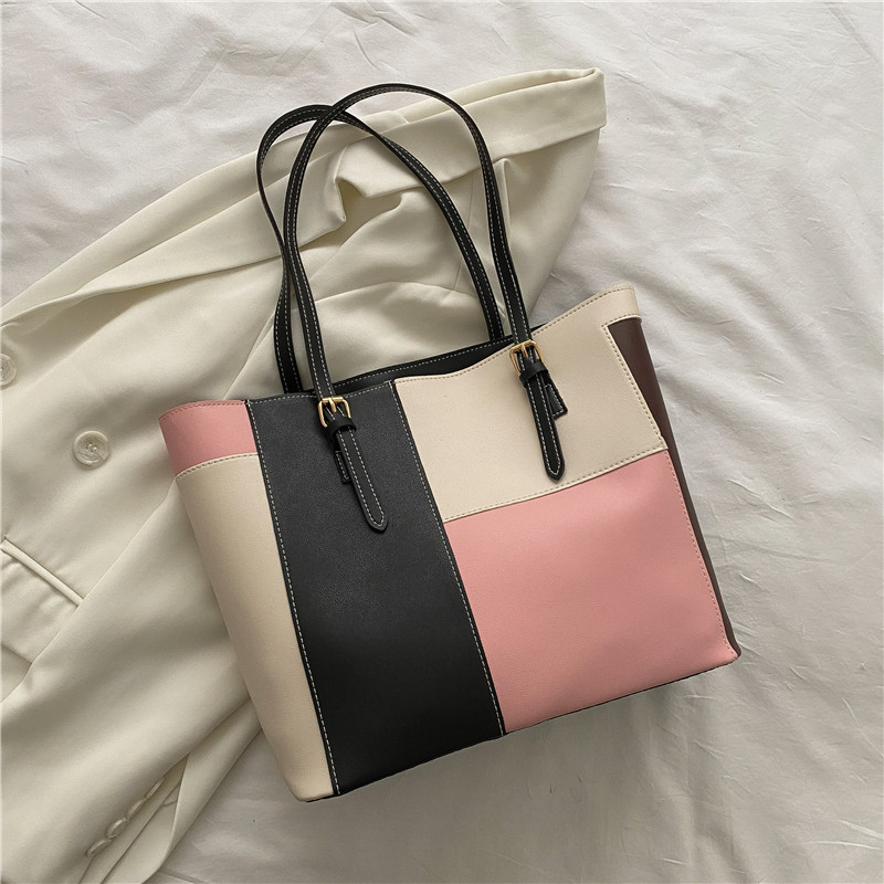 Large Capacity Totes Female Underarm - Image 8