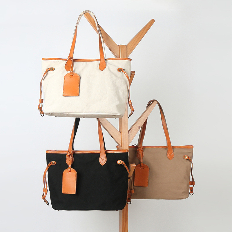 Original Japanese Single Shoulder Canvas Bag - Image 2