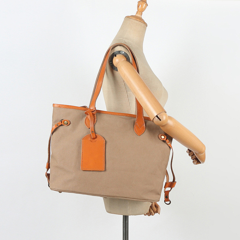 Original Japanese Single Shoulder Canvas Bag - Image 5