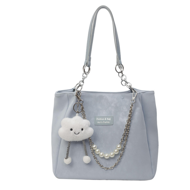 Women's Summer Fashion Capacity Tote Shoulder Bag - Image 2