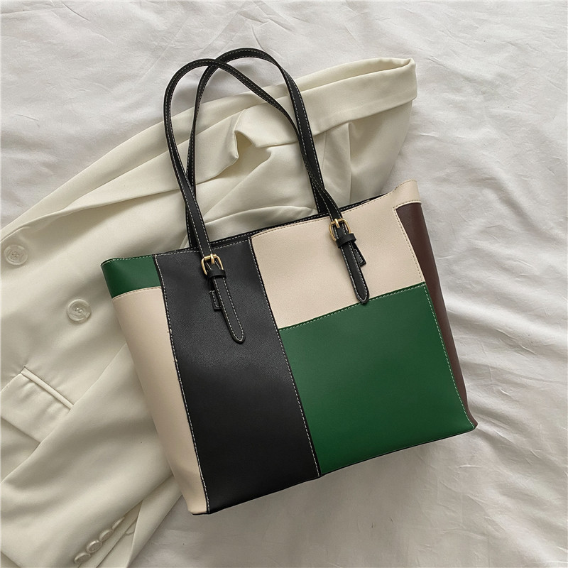 Large Capacity Totes Female Underarm - Image 5